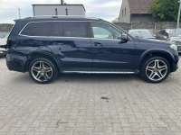 Mercedes GLS Klasa 350d 4Matic Automat Podgrzewanie Harmon/Kardon Gliwice - zdjęcie 6