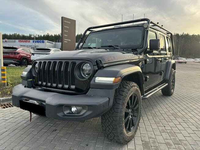 Jeep Wrangler RUBICON 2,0T- krajowy-serwis-odDealera Wejherowo - zdjęcie 1