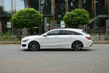 CLA 200 2016r. Polski SALON Iwł. 160tkm AMG line Panorama Kamera Kampinos - zdjęcie 4
