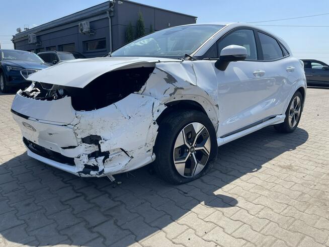 Ford Puma Gen-E Elektryk Kamera 360 Czujniki Tempomat Podgrzewanie Gliwice - zdjęcie 9
