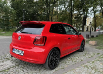 VW Polo MK5 2009 1.6 TDI DSG7 133 KM