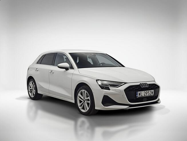 Audi A3 35 TFSI mHEV S tronic ! Z Polskiego Salonu ! Faktura Vat ! Warszawa - zdjęcie 7