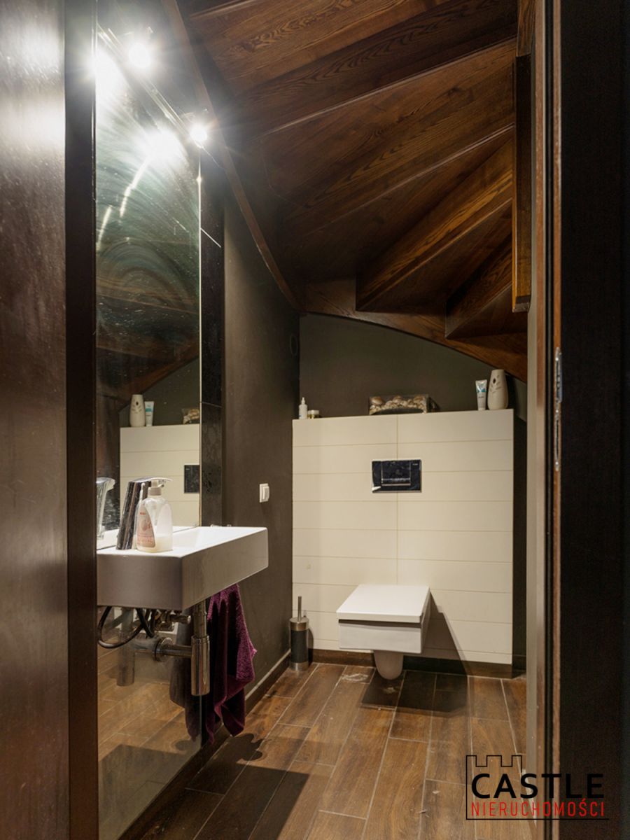 Szeregowiec, 4 pokoje z ogródkiem,  dwa poziomy! Złotniki - zdjęcie 8