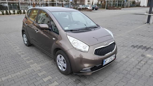 Kia Venga 1.6 125KM | Salon PL | Tylko 38 tys. km Zambrów - zdjęcie 4
