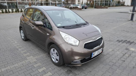Kia Venga 1.6 125KM | Salon PL | Tylko 38 tys. km Zambrów - zdjęcie 4