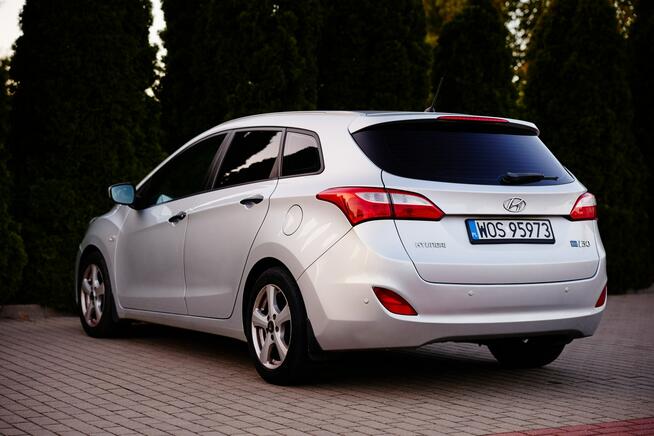 Hyundai i30 1.6 MPI_LPG_Salon Polska Rzekuń - zdjęcie 4