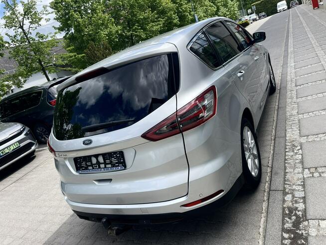 Ford S-Max 2.0 Led Titanium Szczecin - zdjęcie 7