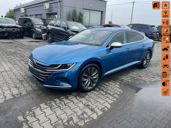 Volkswagen Arteon Elegance DSG Wirtual Navi Kamera Gliwice - zdjęcie 1