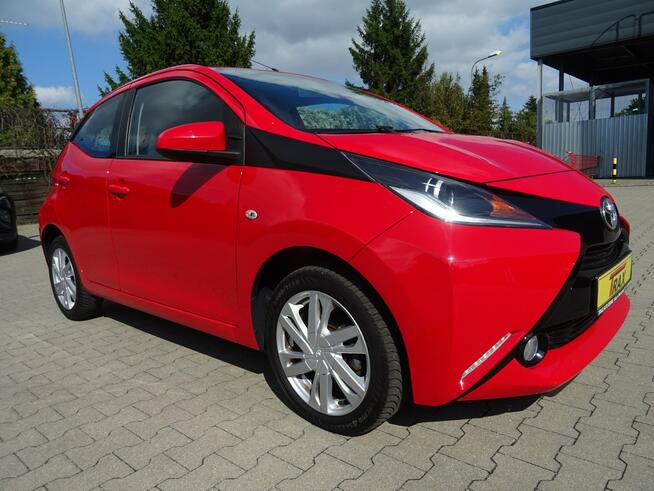 Toyota Aygo Niezawodny i ekonomiczny samochód z niskim przebiegiem. Łódź - zdjęcie 3