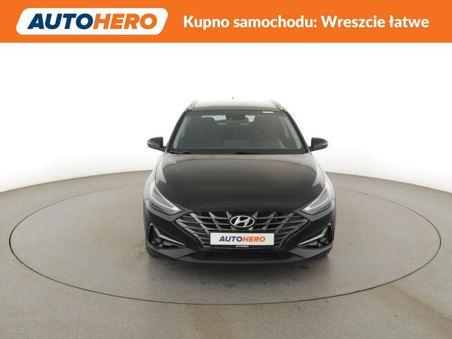 Hyundai i30 automat kamera grzane fotele navi LED tempomat Warszawa - zdjęcie 11