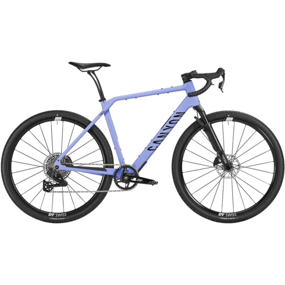 2026 Canyon Grizl CF 8 w/ RIFT Carbon Adventure Gravel Road Bike Brachlewo - zdjęcie 1