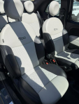 Fiat 500 1.0 HYBRYDA Cabrio Wersja DolceVita STan Super Gwarancja Żory - zdjęcie 8