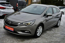 Opel Astra 1,6CDTI NAVI, 134tys.km, KAMERA, 110KM, 2016r. Płock - zdjęcie 9