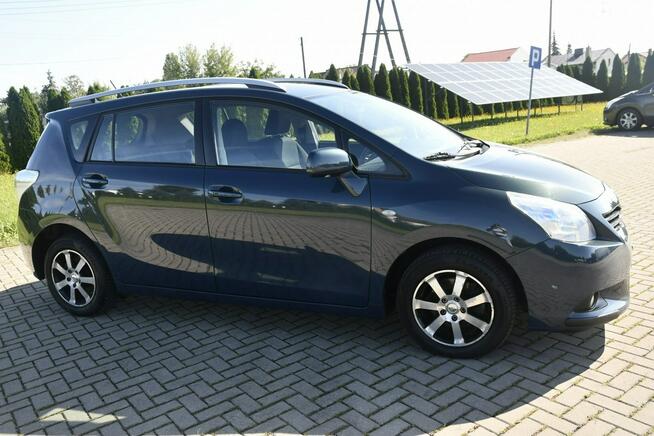 Toyota Verso 2,0d DUDKI11 Navi,Tempomat,Kam.Cofania.kredyt.OKAZJA Kutno - zdjęcie 5