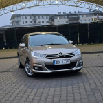 Citroen C4 II 1.6 VTi 120 Exclusive Ostrów Mazowiecka - zdjęcie 9
