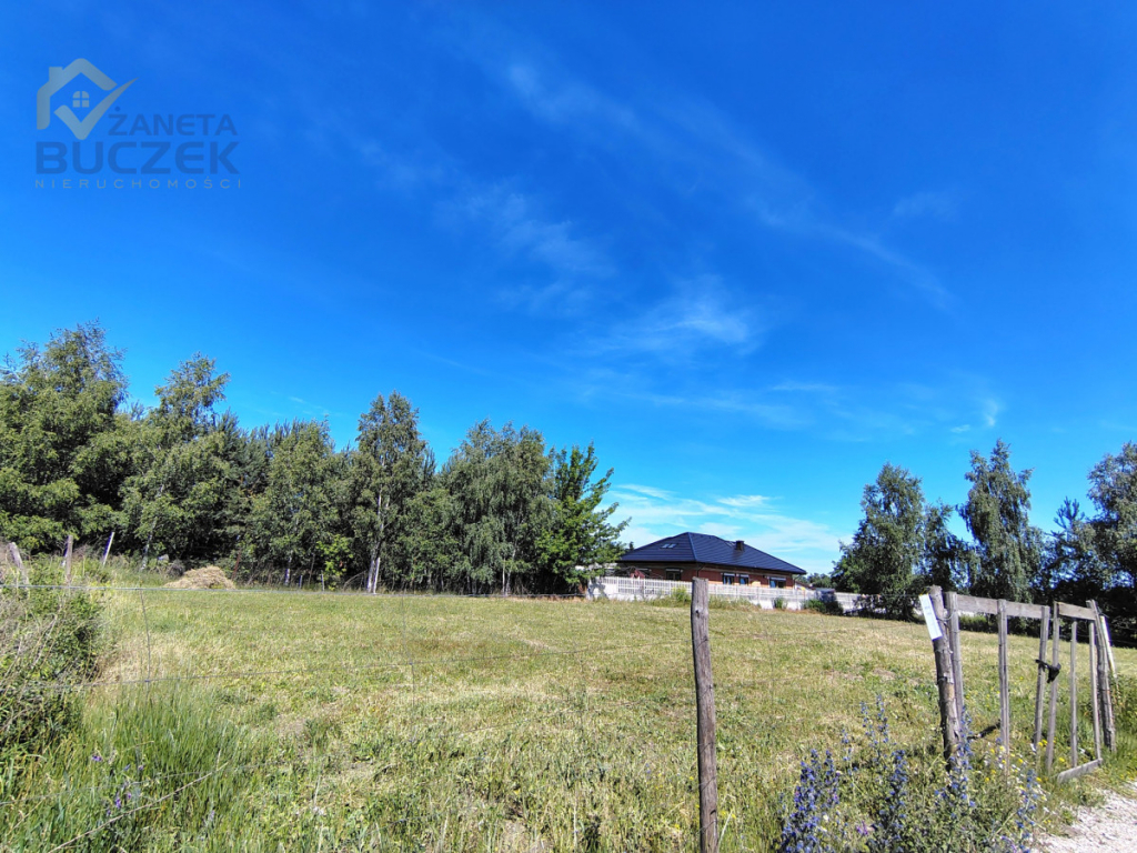 Działka budowlana | blisko lasu | MPZP | 1700m2 Czerwonka-Parcel - zdjęcie 2