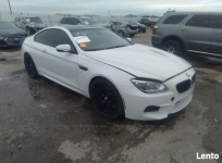 BMW M6 2013, 4.4L, po kradzieży Warszawa - zdjęcie 3