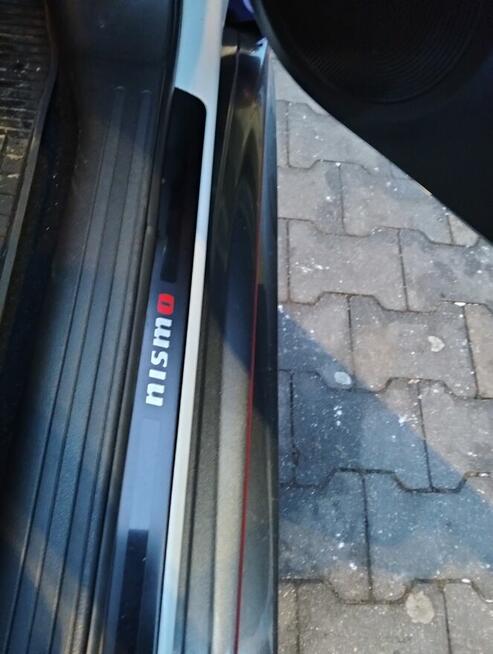 Piękny zadbany Nissan Juke 1.6 T Nismo Szczecin - zdjęcie 7