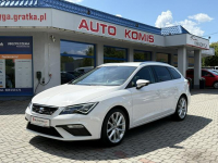 Seat Leon FR , Niski Przebieg, Full LED, Pół skóry,Gwarancja