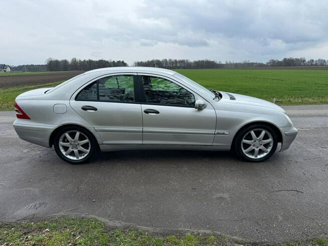 Mercedes C 200 Dwa komplety kół Kobielice - zdjęcie 4