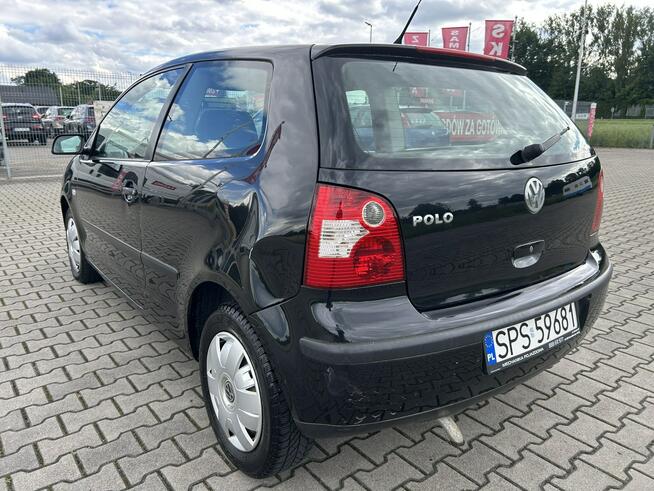 VOLKSWAGEN POLO 2003R 1,2 BENZ. SPRAWNY, KLIMATYZACJA Goczałkowice-Zdrój - zdjęcie 7
