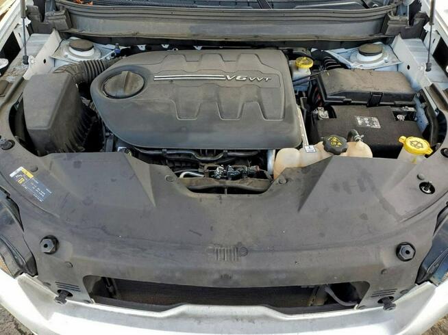 Jeep Cherokee / 4x4 / 3.2 272KM / Bogate wyposażenie / Tarnów - zdjęcie 11