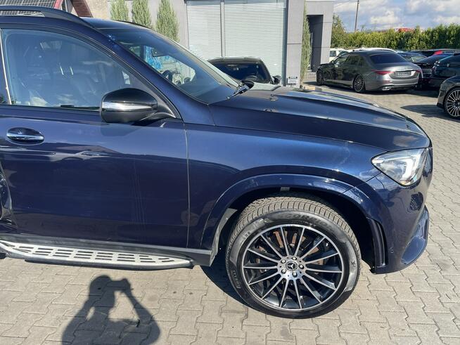 Mercedes GLE 400 AMG Line 4Matic Panorama Pneumatyka Kamery360 HAK Gliwice - zdjęcie 2