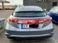 Honda Civic 1.8 benzyna+gaz