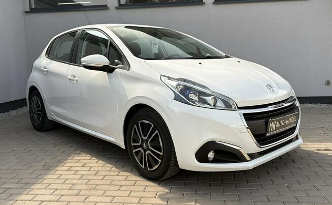 Peugeot 208 1.6 BlueHDi | Stan BDB | Klimatyzacja | Pyzdry - zdjęcie 3