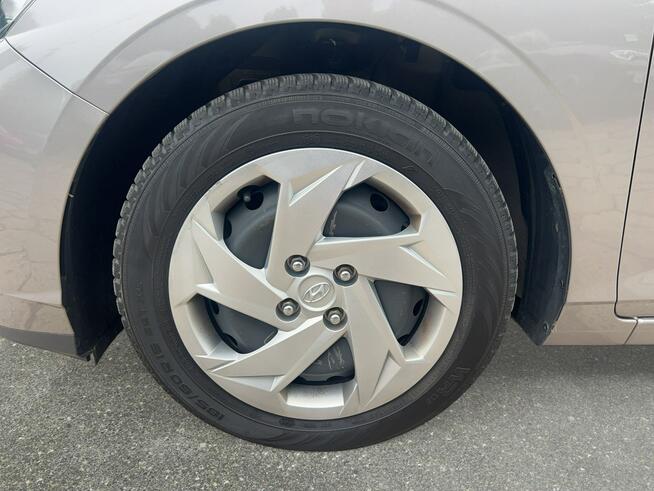 Hyundai i20 1.2 Pure! Z Polskiego Salonu! Faktura VAT! Warszawa - zdjęcie 9