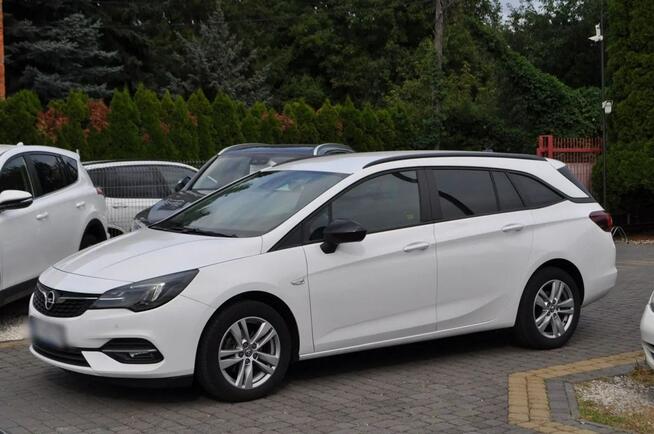 OPEL ASTRA 1.4 T 145KM  Automat 59 tys km Nawigacja/Kamera/Tempomat Warszawa - zdjęcie 2