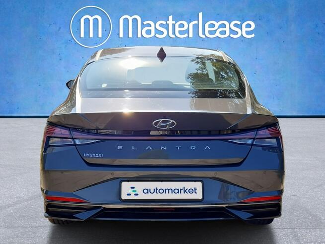 Hyundai Elantra 1.6 Smart ! Z Polskiego Salonu ! Faktura VAT ! Warszawa - zdjęcie 6