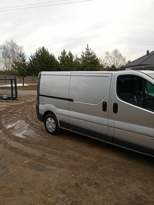 Opel Vivaro Piasek - zdjęcie 3