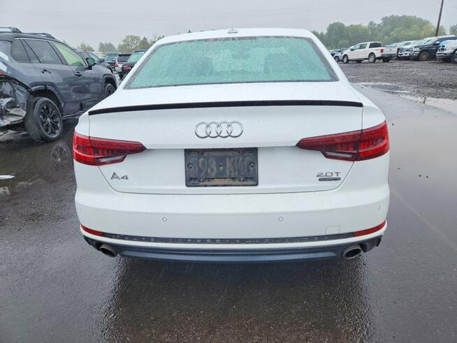 Audi A4 PREMIUM PLUS / S-Line / Quattro Częstochowa - zdjęcie 6