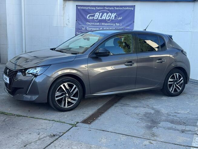 Peugeot 208 Pisemna Gwarancja 12 miesięcy Konin - zdjęcie 4