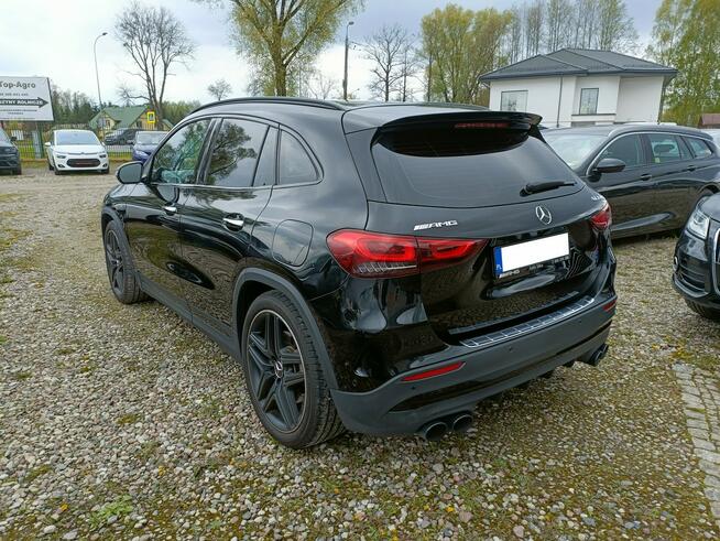 Mercedes GLA 45 AMG 2,0 TURBO 421PS!!!FULL OPCJA!!!TYLKO Białystok - zdjęcie 3