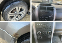 Suzuki Grand Vitara - 2006 r. Częstochowa - zdjęcie 9