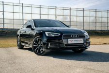 Audi A4 1.4 TFSI, Salon PL, Bezwypadkowy, FV Marża Warszawa - zdjęcie 3