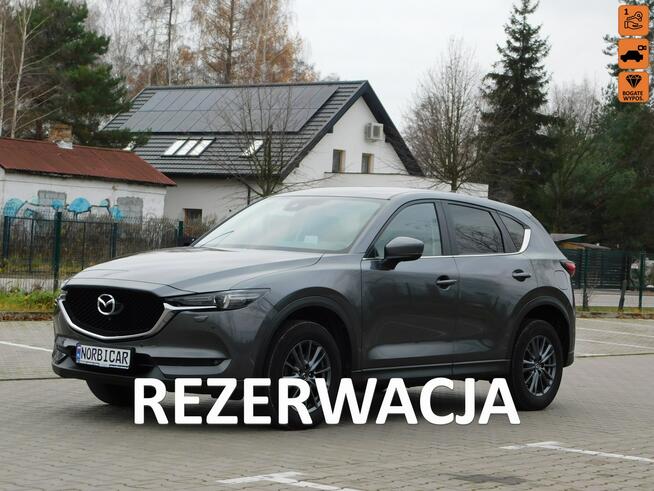 Mazda CX-5 z Gwarancją Bezwypadkowa Full Opcja Żyrardów - zdjęcie 1