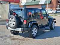 Jeep Wrangler Unlimited Hard-Top Sahara 3.8 200KM 4x4 Automa Słupca - zdjęcie 5
