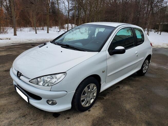 Peugeot 206 1.4 HDI 2009r Tanio Rzeszów - zdjęcie 1