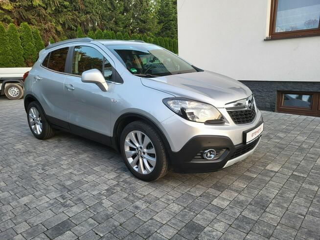 Opel Mokka ** COSMO ** Przebieg 130Tys Km ** Nawigacja ** Jatutów - zdjęcie 5