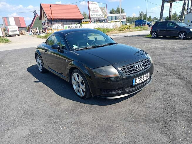 Audi TT 1.8T 99r Tarnów - zdjęcie 1