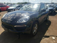 Porsche Cayenne S 2014, 3.0L, 4x4, od ubezpieczalni Sulejówek - zdjęcie 2