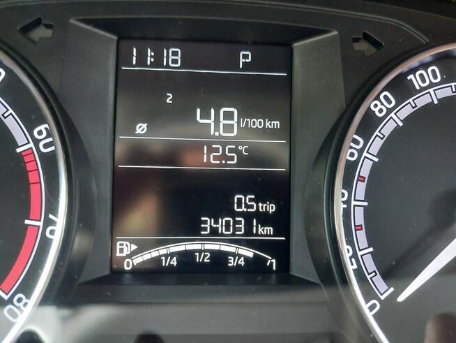 Škoda Fabia AUTOMAT  Salon Polska  100% bezwypadkowa  34 tys. km. Warszawa - zdjęcie 4