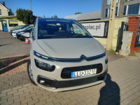 Citroen C4 SpaceTourer Grand 1.2i 130KM Klimatronic Navi Łuków - zdjęcie 11