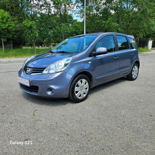 Nissan Note 1.5 dCi Acenta Mikołów - zdjęcie 2