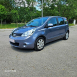 Nissan Note 1.5 dCi Acenta Mikołów - zdjęcie 2