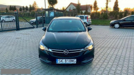 Opel Astra Salon PL, Bezwypadkowy, Serwioswany, Faktura VAT Myślenice - zdjęcie 2