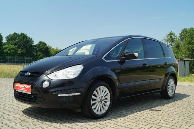 Ford S-Max 2012R 2,0 DIESEL 7-MIO OSOBOWY ZADBANY Goczałkowice-Zdrój - zdjęcie 3